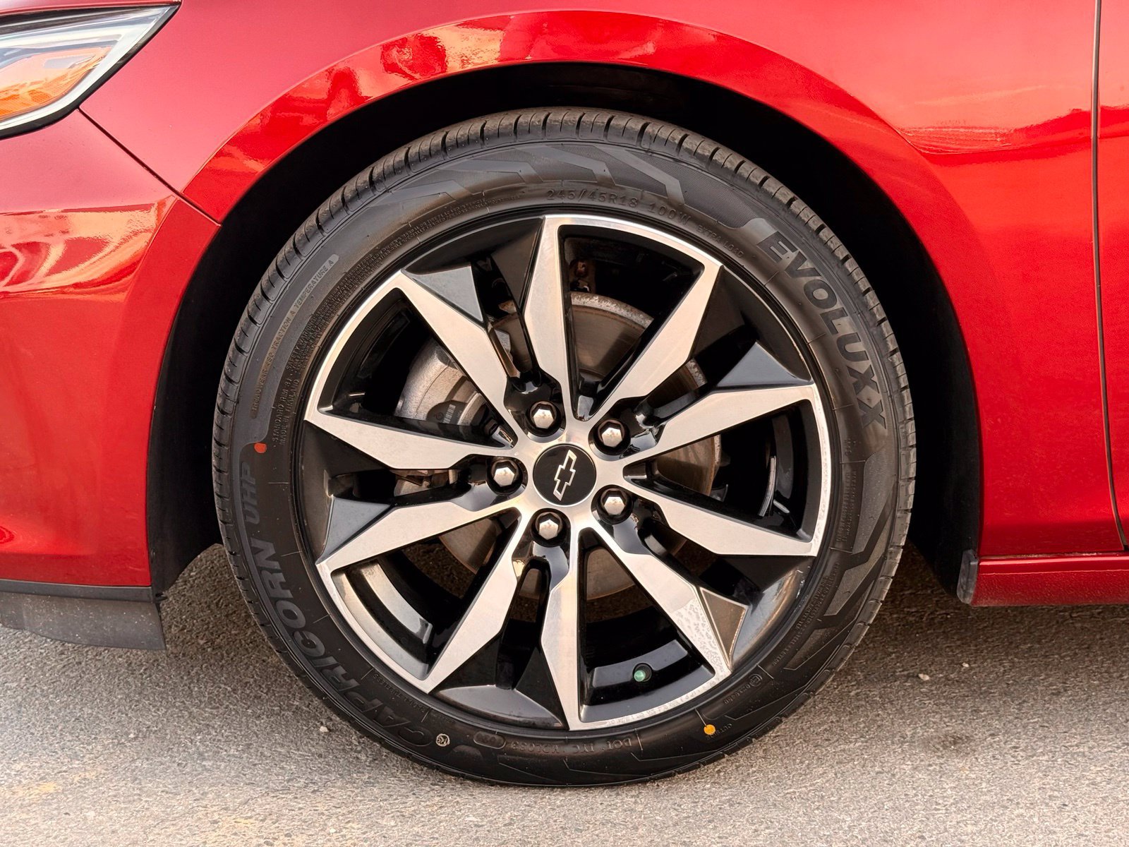Used 2022 Chevrolet Malibu RS FWD image 12