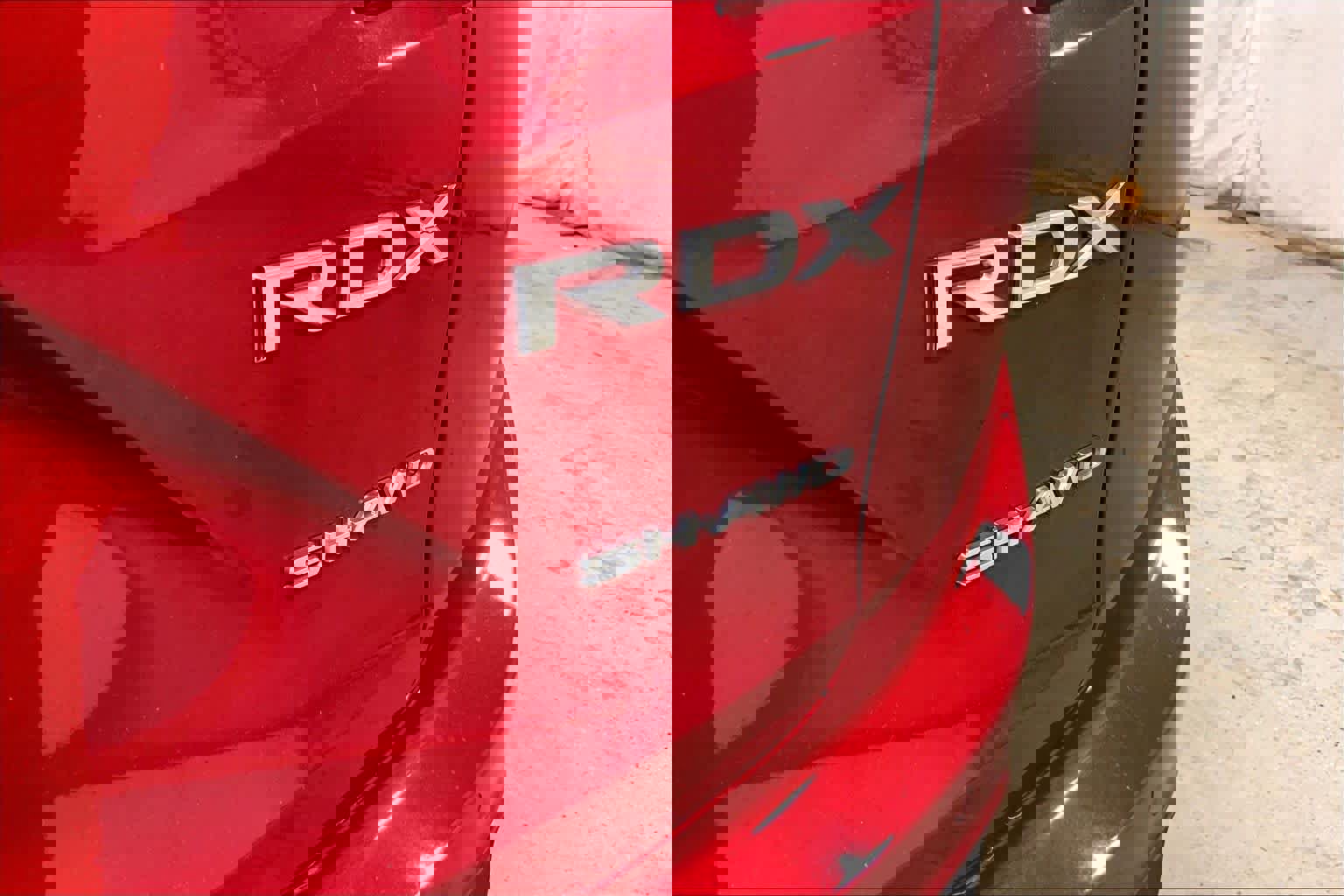 Used 2022 Acura RDX AWD image 10