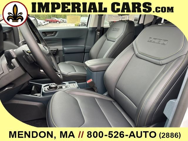 New 2025 Ford Maverick Lobo image 34