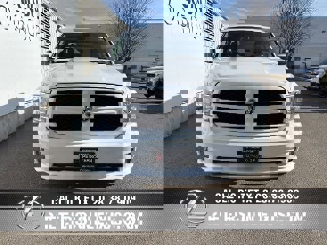 Used 2018 RAM 1500 Express image 8