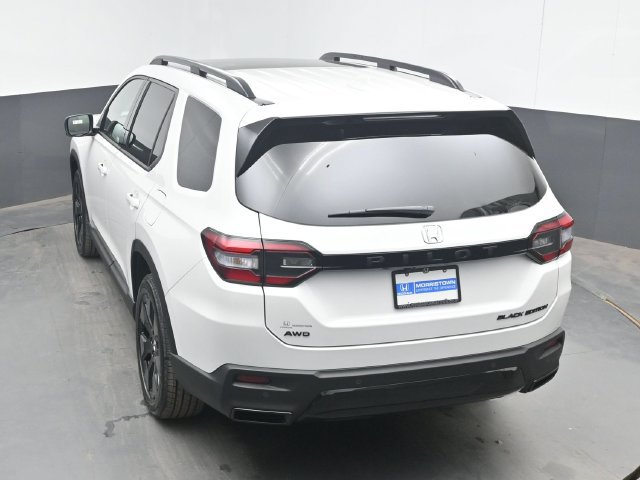 New 2026 Honda Pilot Black Edition image 40