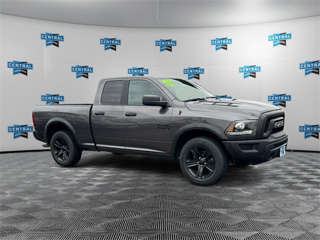 Certified 2022 RAM 1500 Classic Warlock image 8