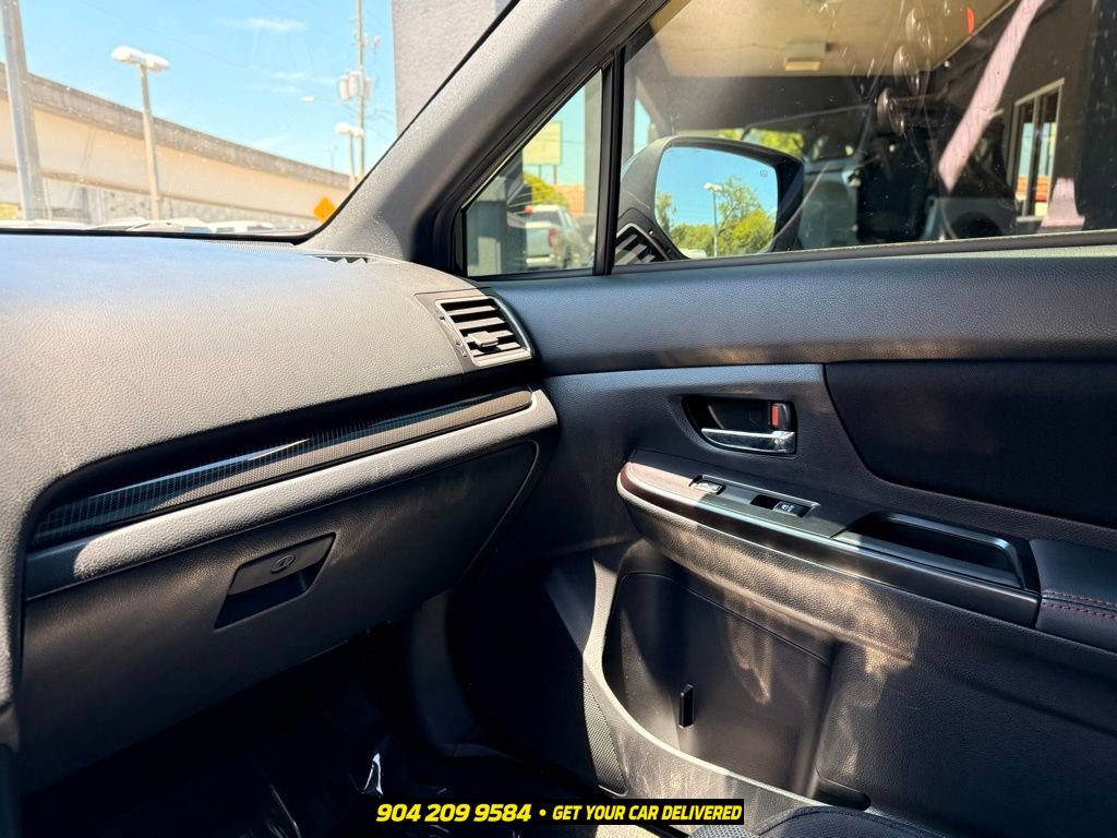 Used 2018 Subaru WRX Premium AWD/4WD image 17
