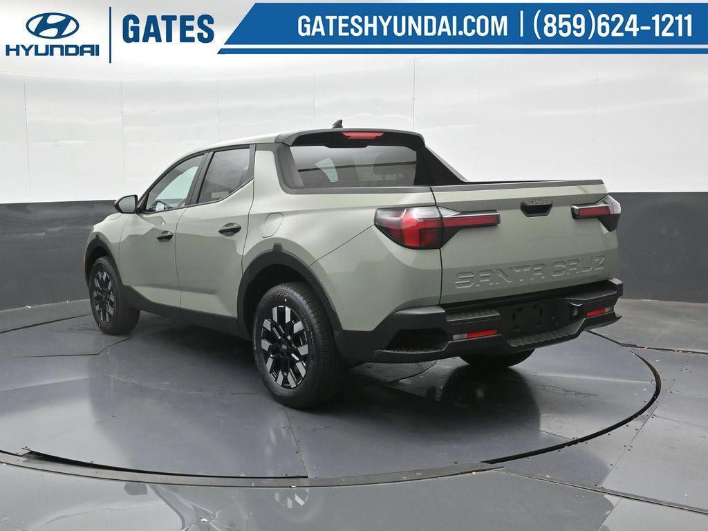 New 2026 Hyundai Santa Cruz SE FWD image 8