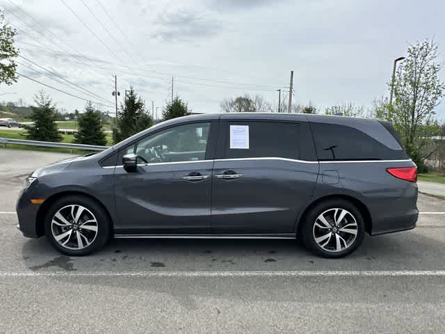 Used 2023 Honda Odyssey Touring image 2