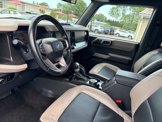 Used 2023 Ford Bronco Wildtrak AWD/4WD image 5