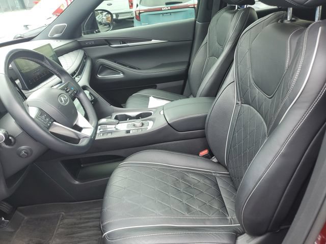 Used 2022 INFINITI QX60 Autograph w/ Cargo Package AWD/4WD image 17