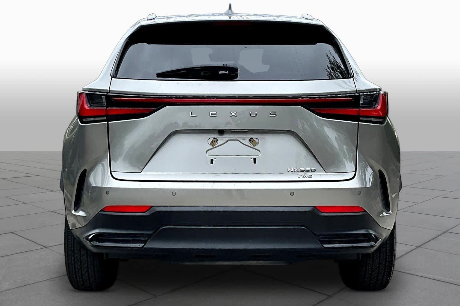 Used 2023 Lexus NX 350 AWD w/ Cold Area Package image 5