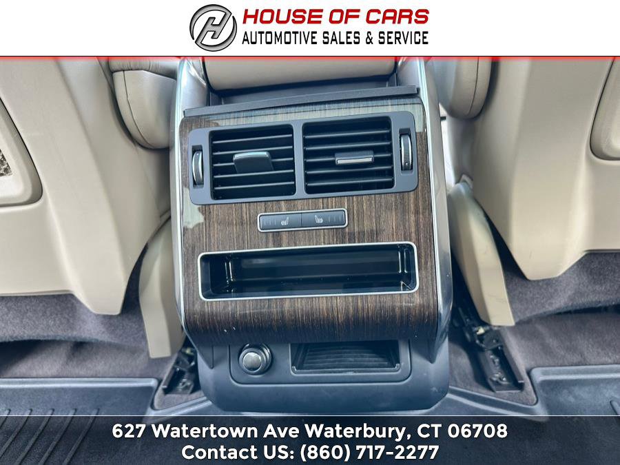 Used 2016 Land Rover Range Rover Sport Supercharged image 42