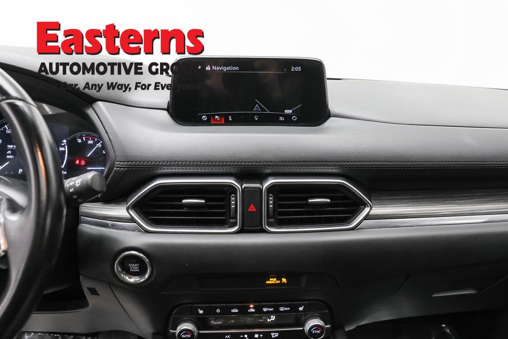 Used 2020 MAZDA CX-5 Grand Touring image 12