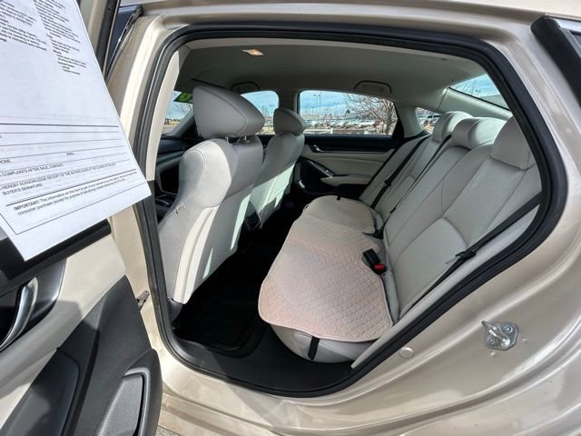 Used 2020 Honda Accord LX image 17