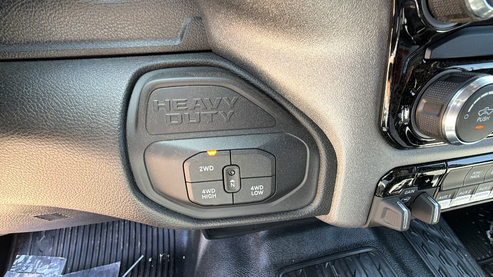 New 2026 RAM 4500 Tradesman w/ Chrome Appearance Group AWD/4WD image 28