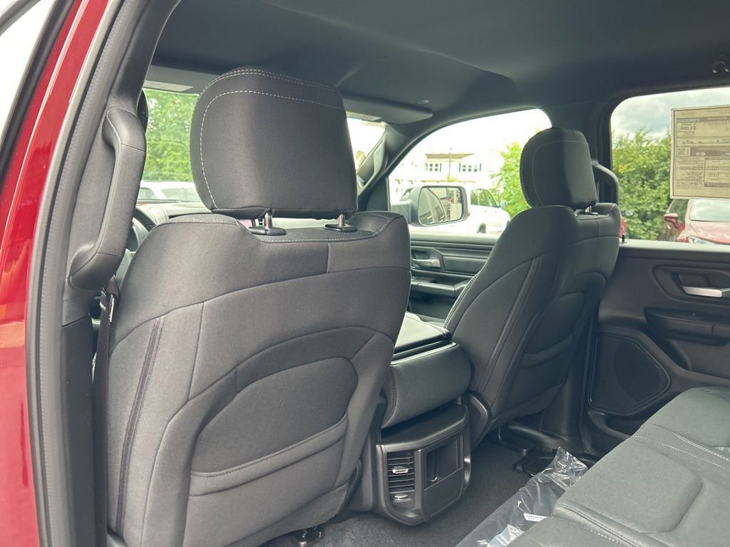New 2025 RAM 1500 Tradesman image 33