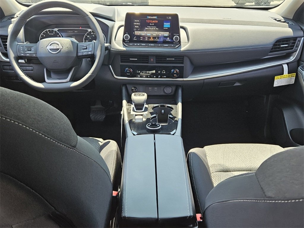 New 2026 Nissan Rogue SV image 6