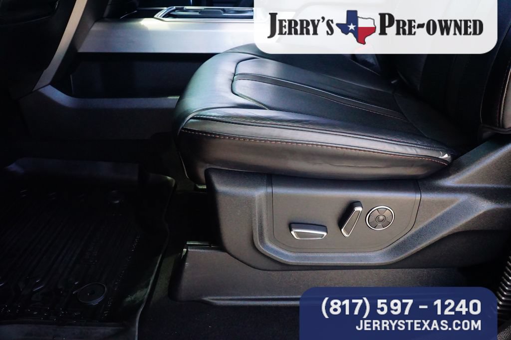 Used 2019 Ford F250 Platinum w/ Platinum Ultimate Package AWD/4WD image 18