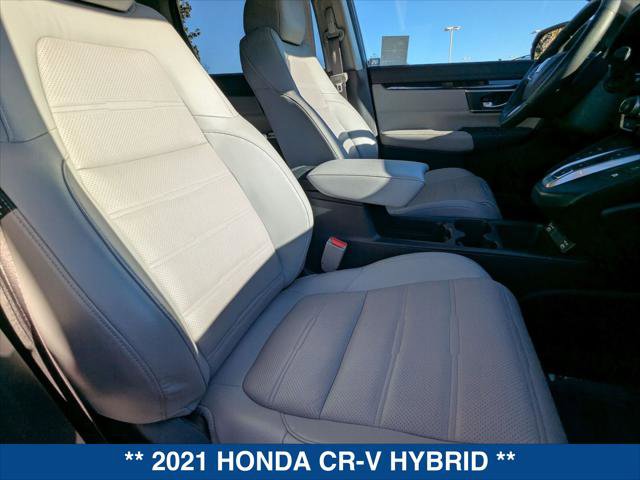 Used 2021 Honda CR-V EX-L image 23