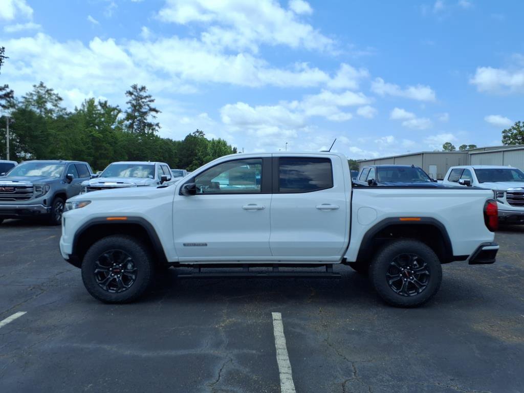 New 2025 GMC Canyon Elevation w/ Convenience Package video 1