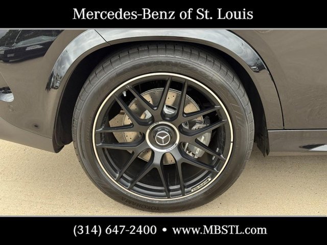 New 2027 Mercedes-Benz GLE 53e AMG 4MATIC image 6