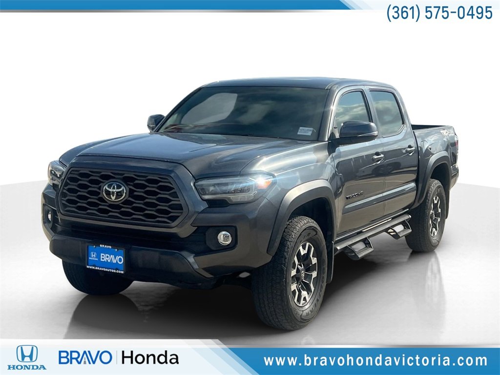 Used 2021 Toyota Tacoma TRD Off-Road
