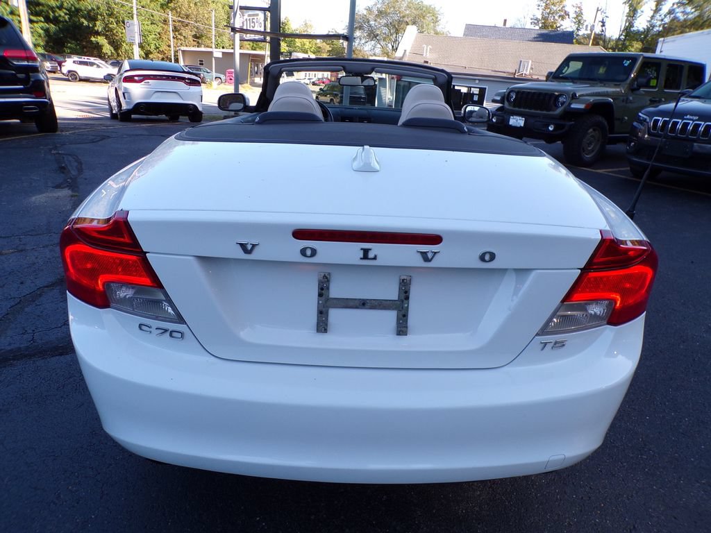 Used 2012 Volvo C70 T5 FWD image 10