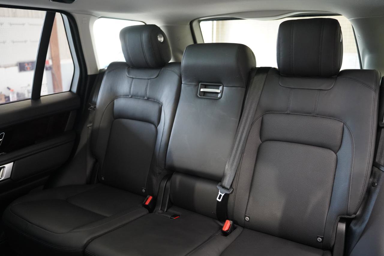 Used 2018 Land Rover Range Rover Supercharged image 33