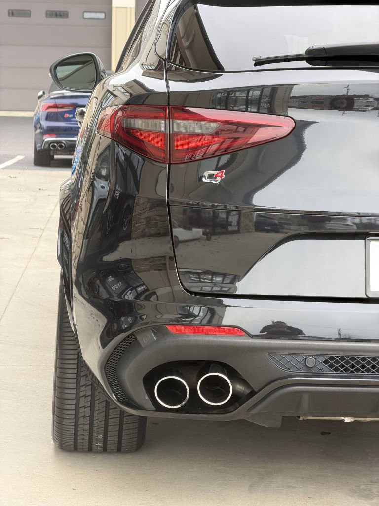 Used 2022 Alfa Romeo Stelvio Quadrifoglio w/ Active Assist Plus Package image 13