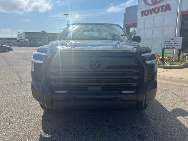 New 2026 Toyota Tundra Limited AWD/4WD image 2