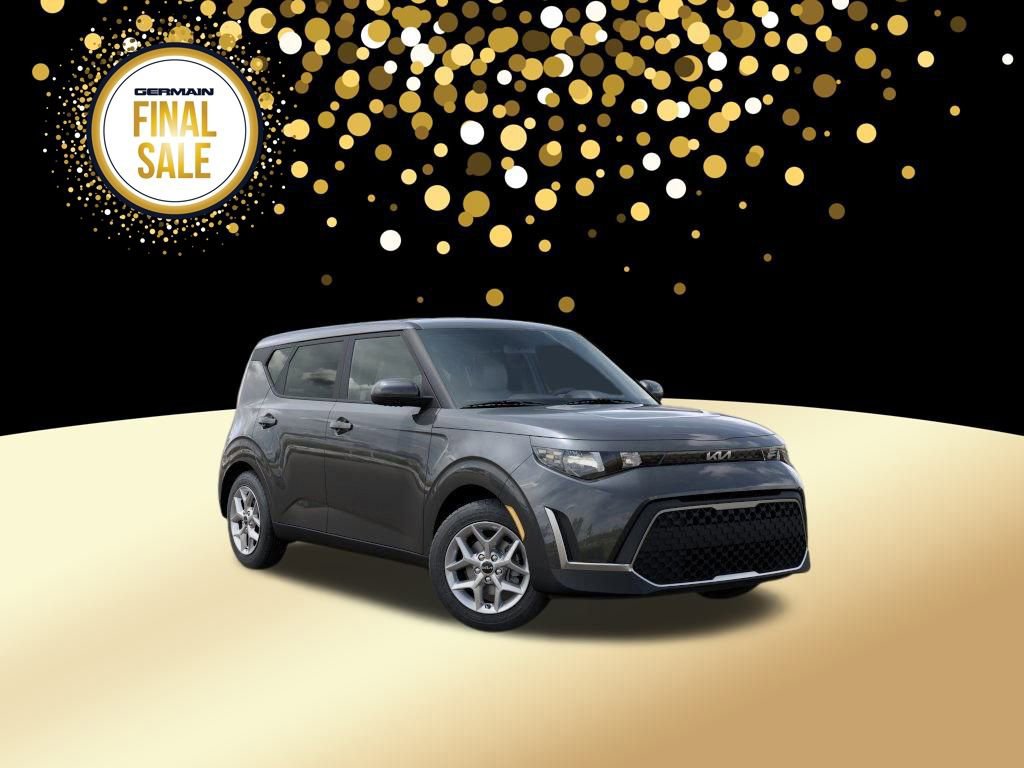 New 2025 Kia Soul LX image 9