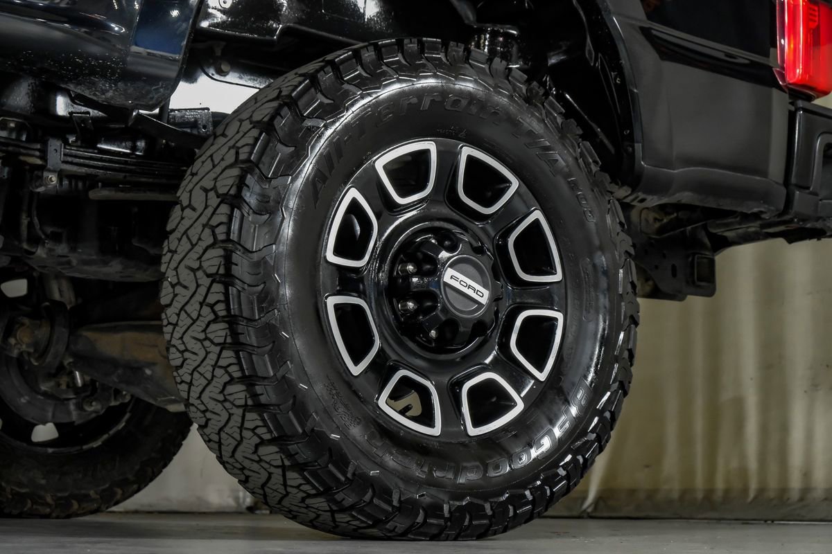 Used 2023 Ford F350 Platinum AWD/4WD image 59