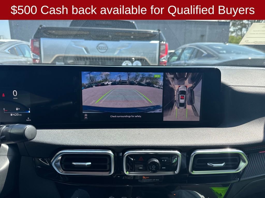 New 2026 Nissan Sentra SR image 18