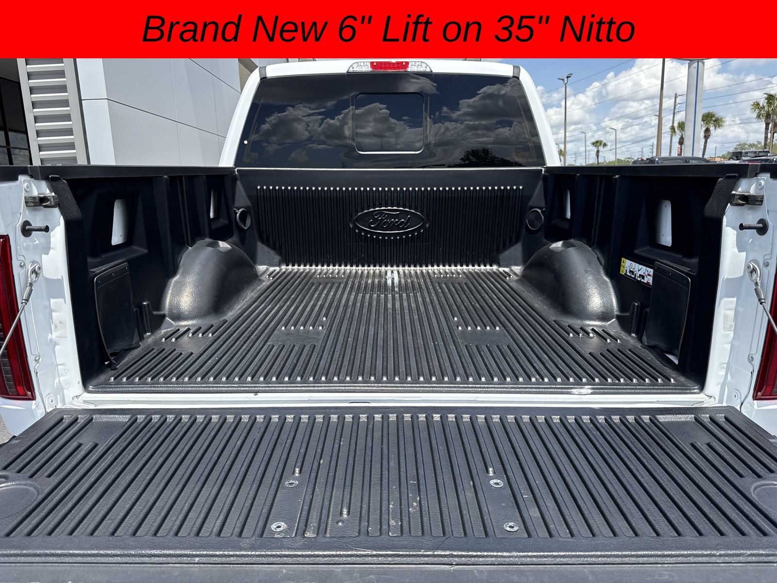 Used 2024 Ford F150 XLT w/ Equipment Group 302A MID AWD/4WD image 13