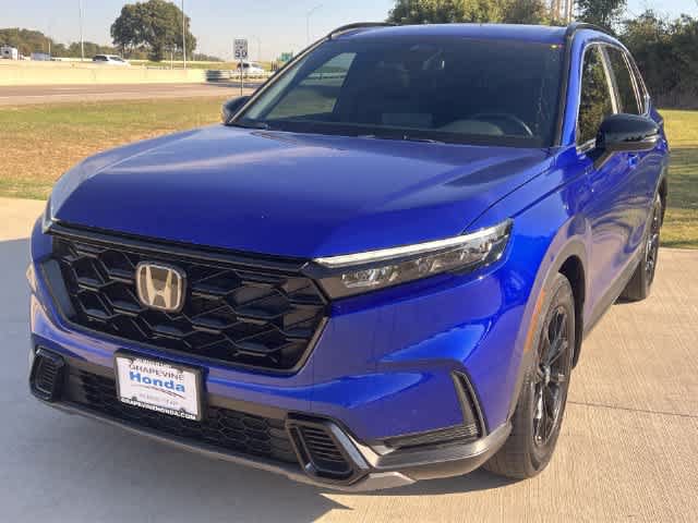 Used 2024 Honda CR-V Sport image 2
