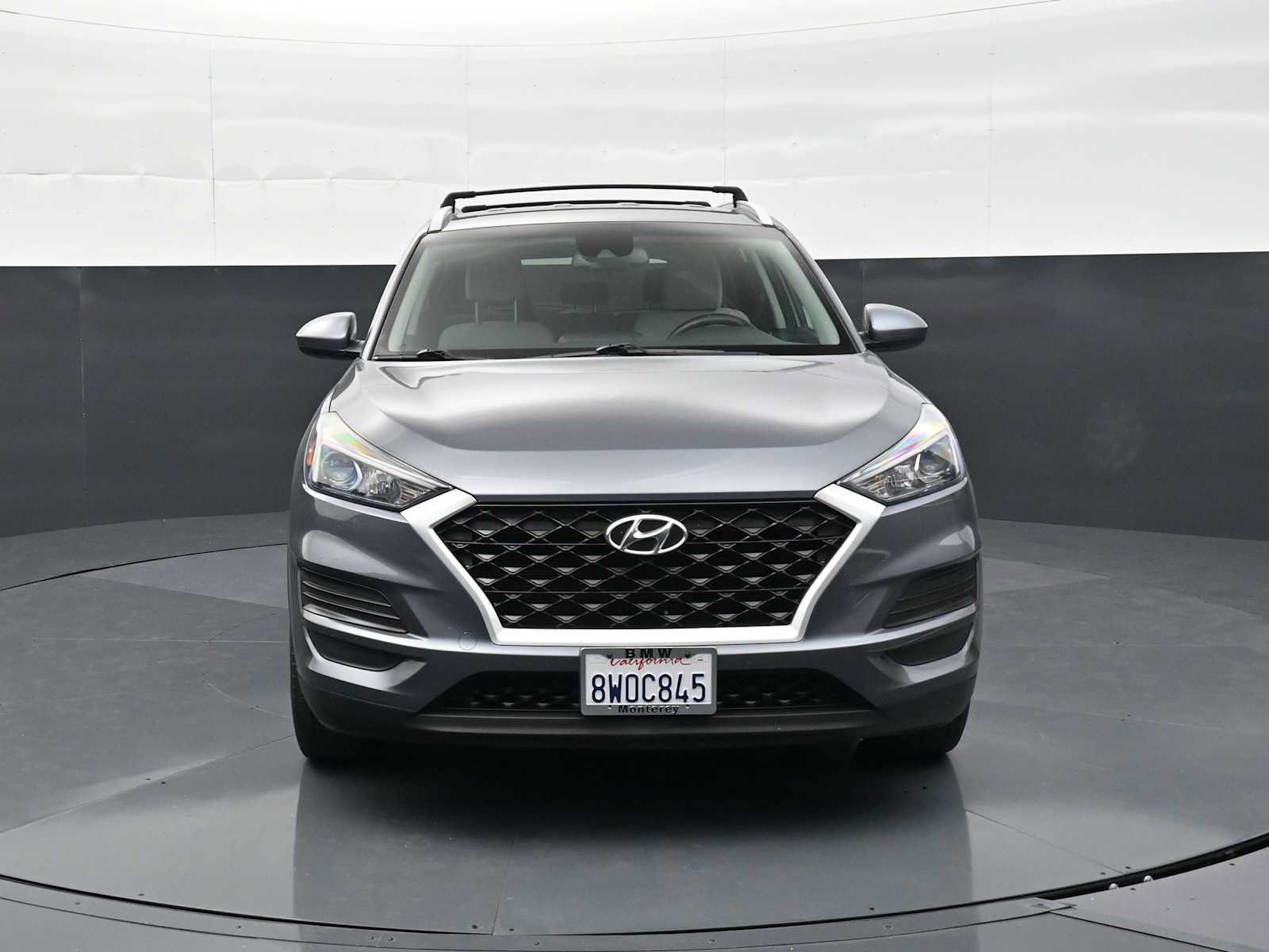 Used 2021 Hyundai Tucson Value FWD video 2