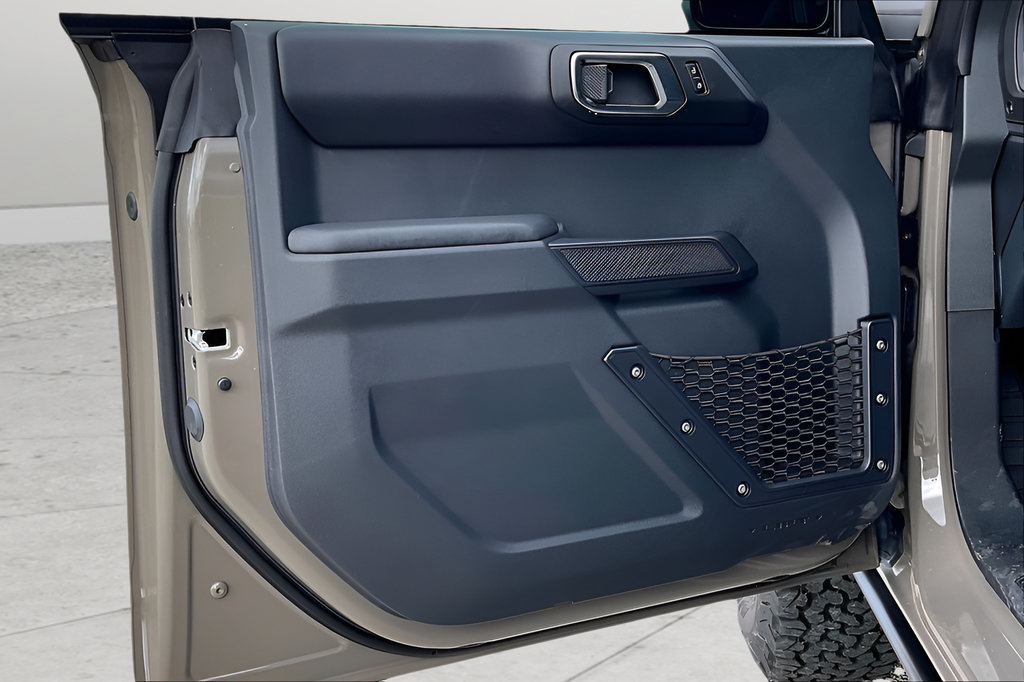 New 2025 Ford Bronco Badlands AWD/4WD image 13