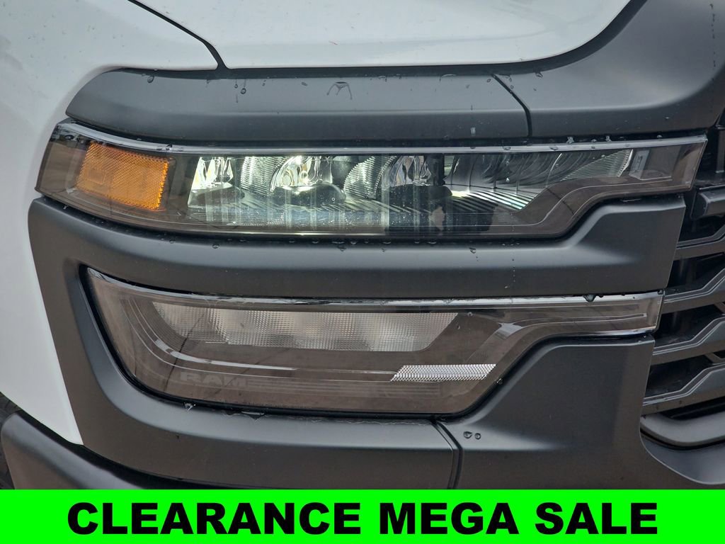 New 2025 RAM 3500 Tradesman image 34