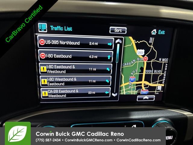 Certified 2019 GMC Sierra 2500 Denali w/ Duramax Plus Package AWD/4WD image 29