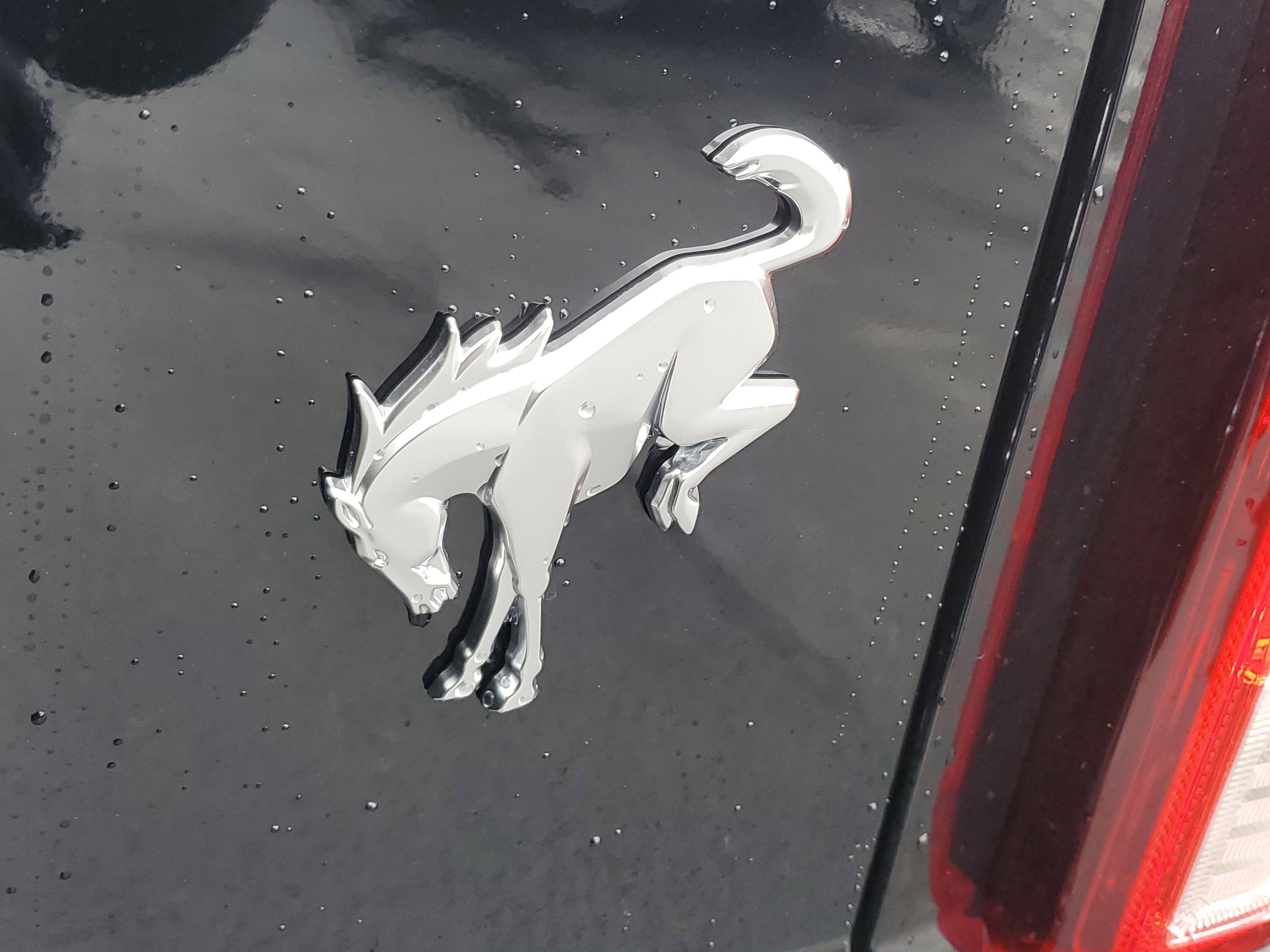 New 2025 Ford Bronco 4-Door image 28