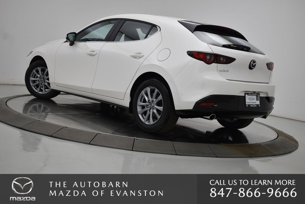 New 2026 MAZDA MAZDA3 s image 6