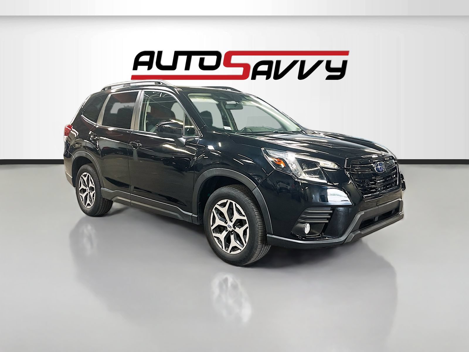 Used 2022 Subaru Forester Premium