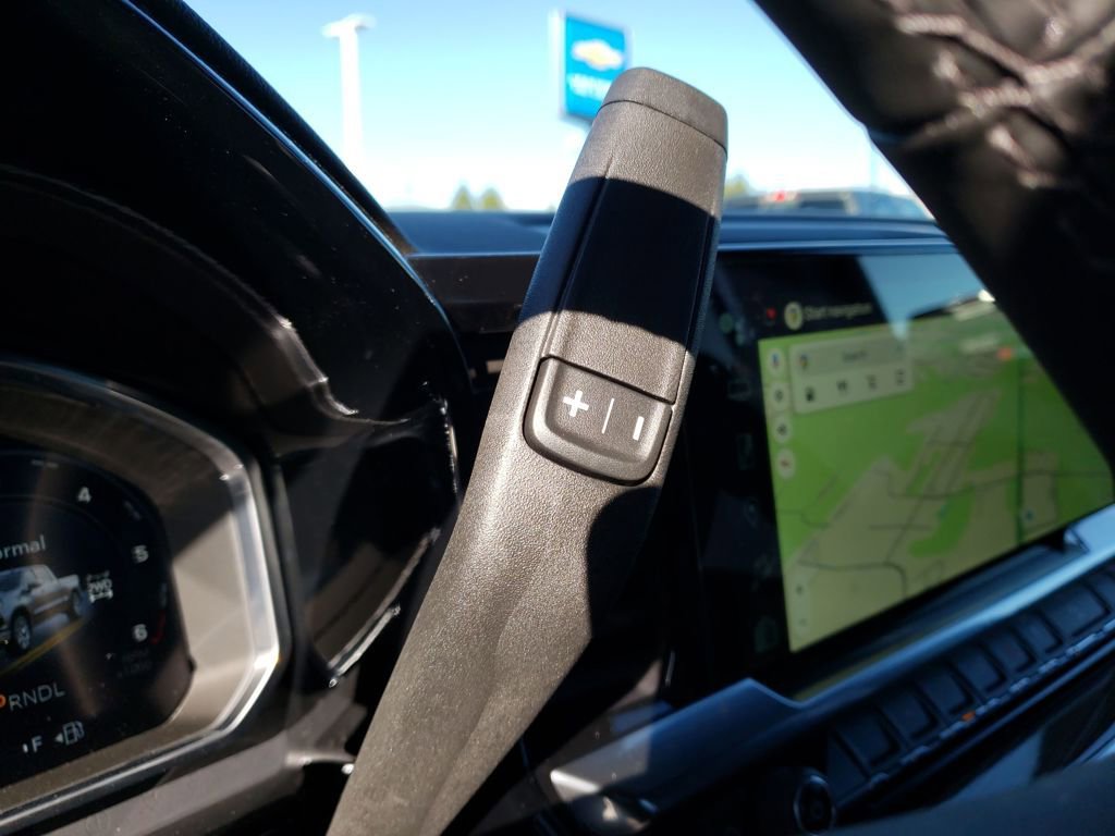 New 2026 Chevrolet Silverado 1500 LT image 21