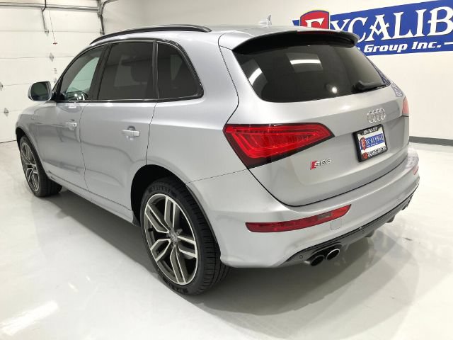 Used 2016 Audi SQ5 Premium Plus w/ Technology Package AWD/4WD image 26