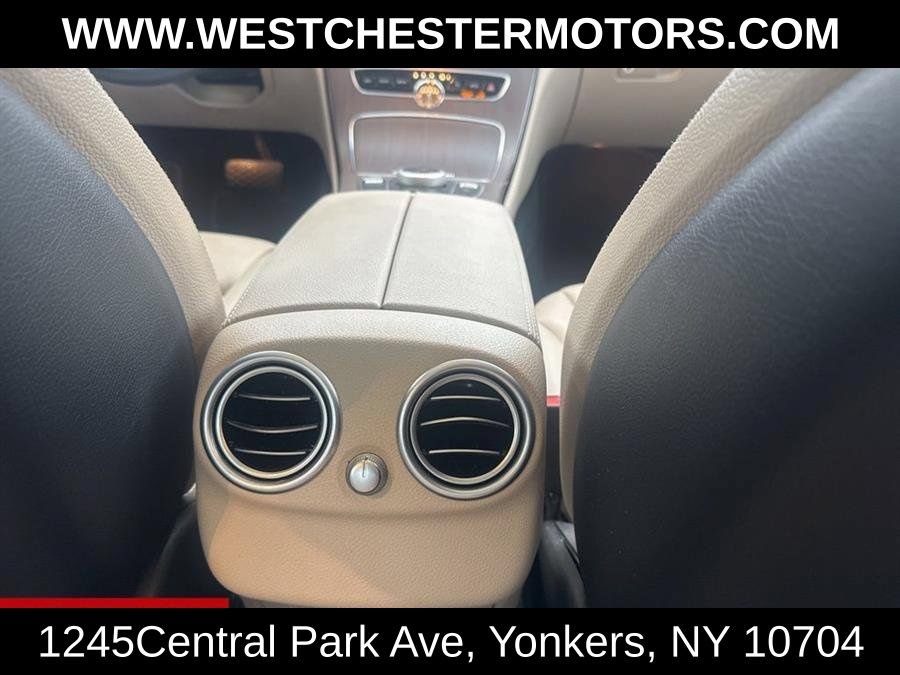 Used 2021 Mercedes-Benz C 300 4MATIC Sedan w/ Premium Package image 20