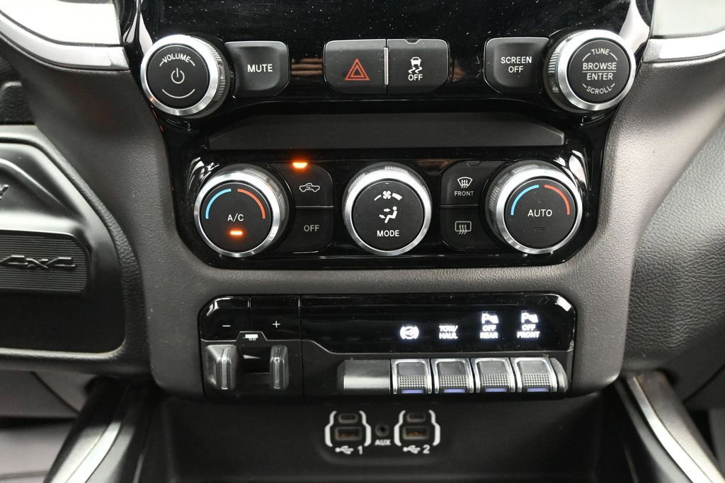 Used 2019 RAM 2500 Big Horn AWD/4WD image 18