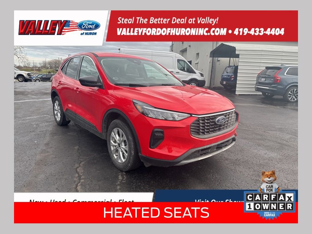 Certified 2024 Ford Escape Active image 1