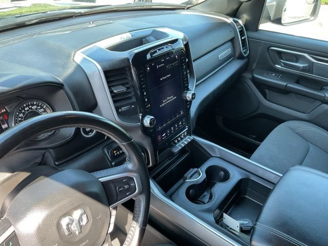 Used 2021 RAM 1500 Big Horn RWD image 20