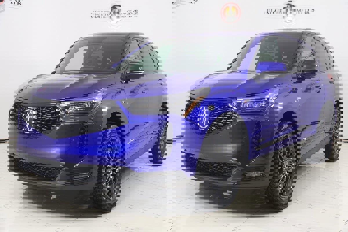 Used 2024 Acura RDX A-Spec image 5