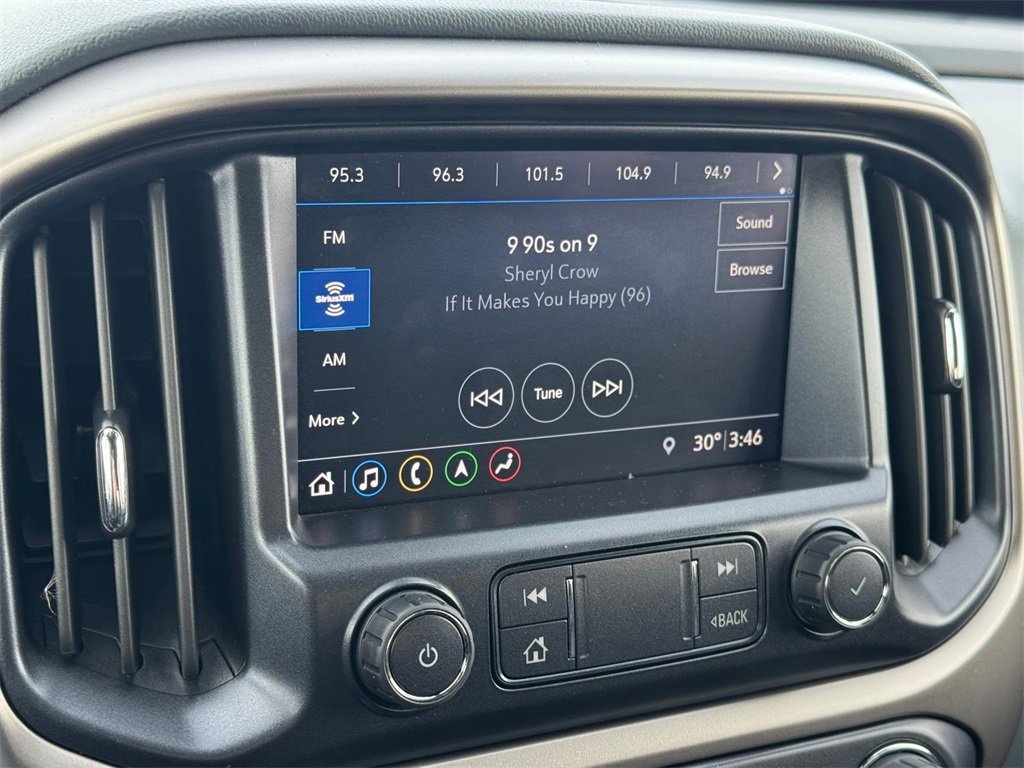 Used 2022 Chevrolet Colorado Z71 w/ Safety Package image 21