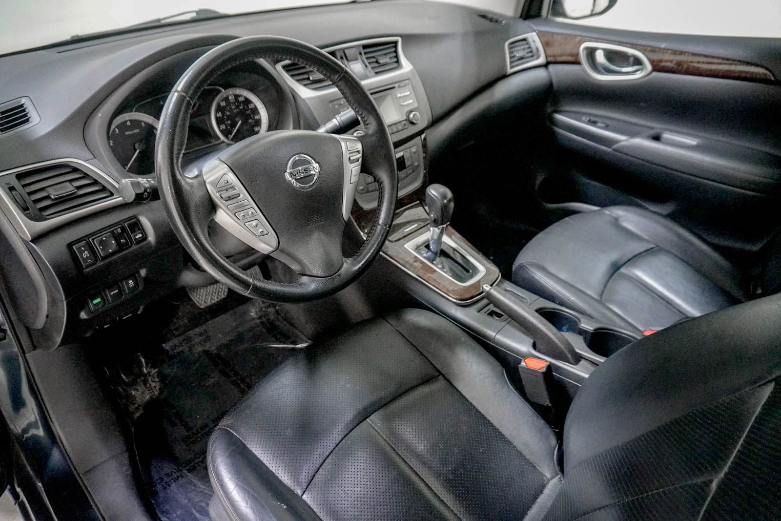 Used 2013 Nissan Sentra SL w/ Leather Pkg image 20