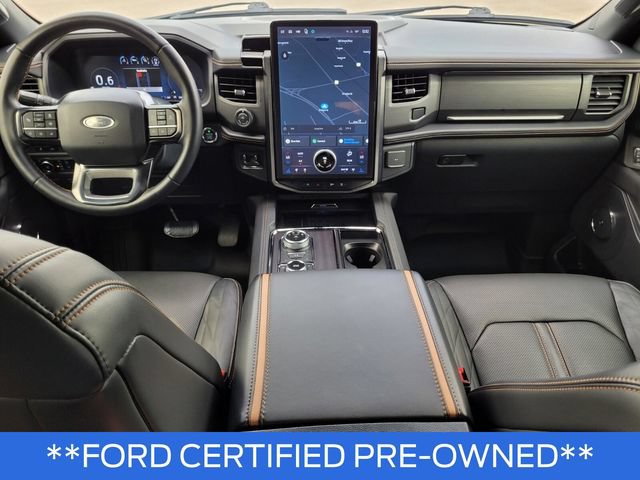 Certified 2024 Ford Expedition Max Platinum AWD/4WD image 26