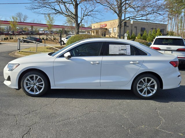 Used 2025 Audi A3 2.0T Premium w/ Convenience Package image 4